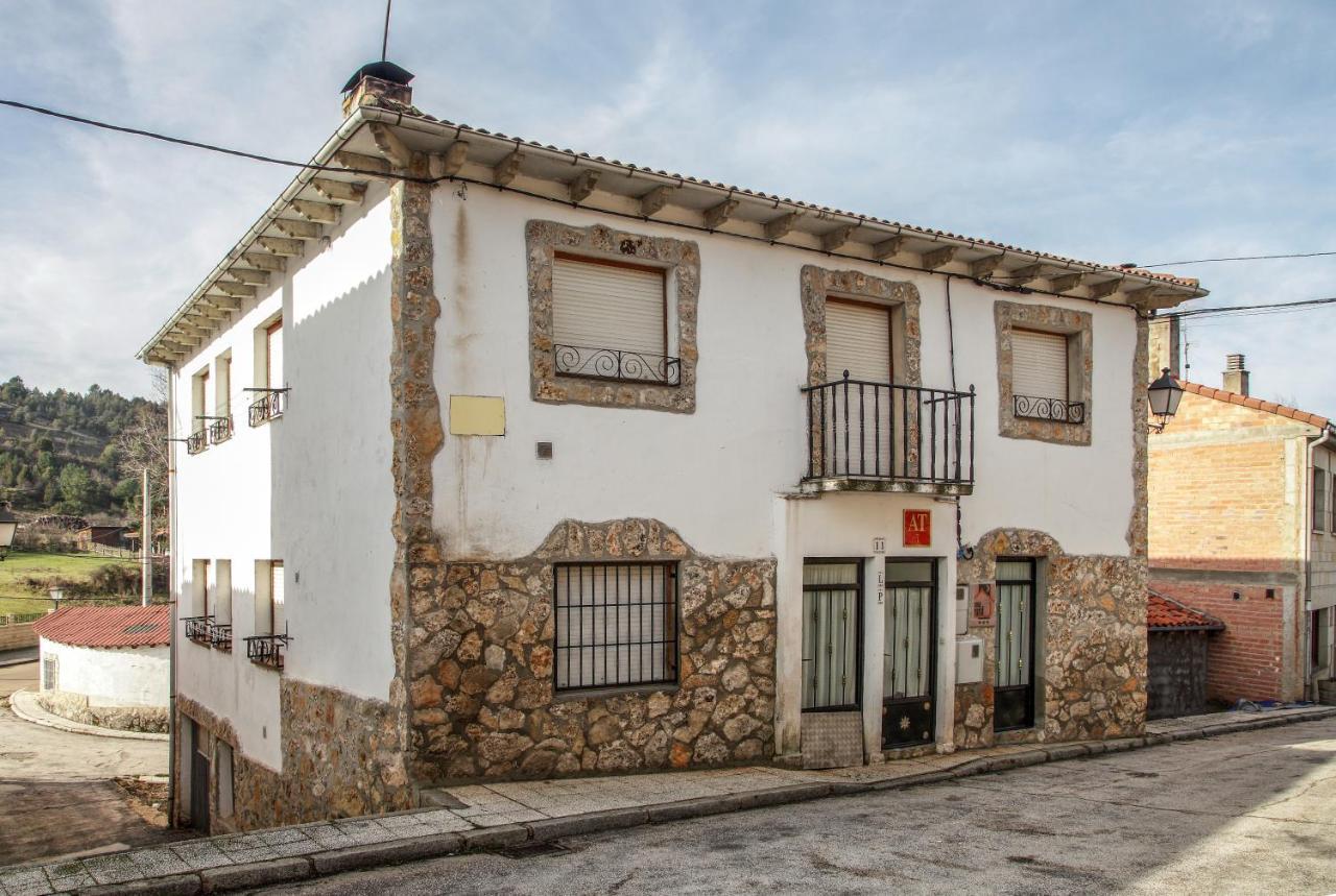 Casa Rural El Cerro Vadillo Exterior photo